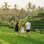 Faut-il choisir Bali pour un voyage en famille ?