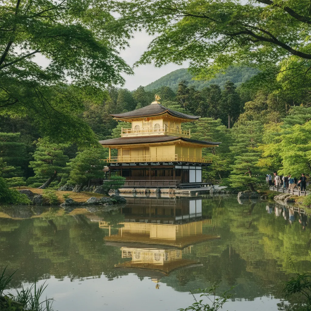 Le Japon accueille chaque année des millions de touristes internationaux sans visa