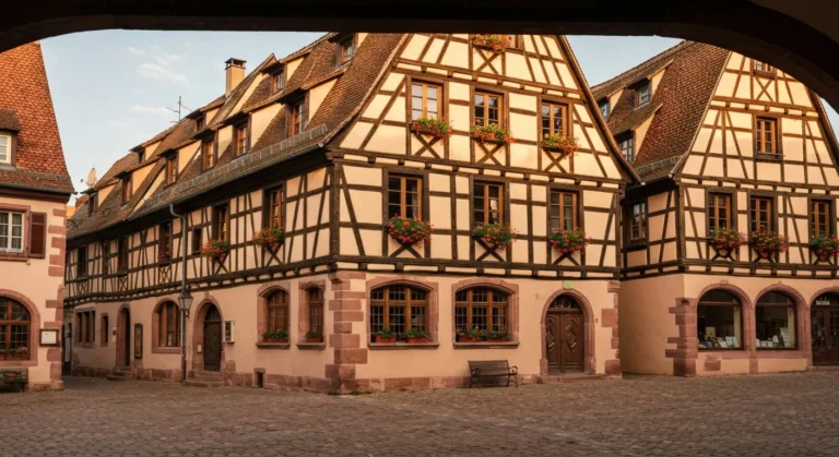 Ancienne Douane Haguenau : histoire, restaurant et visite complète