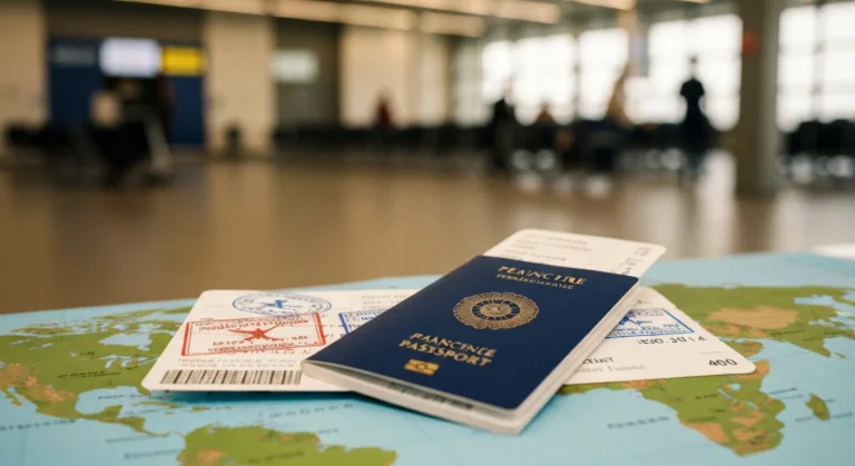 Classement du passeport français : combien de pays sans visa en 2026 ?