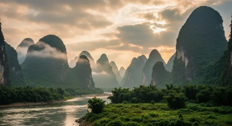 Climat en Chine : quand partir selon les régions ?