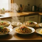 10 recettes de cuisine chinoise faciles à reproduire