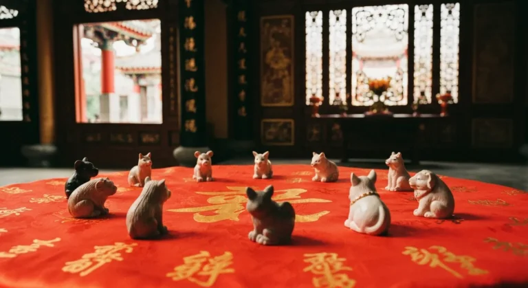 Dates de l’horoscope chinois : quel est votre signe ?
