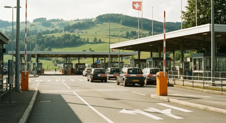 Douane suisse : franchises, quantités autorisées et déclaration obligatoire