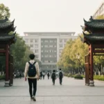 Étudier en Chine : visa X, universités et budget réel d&rsquo;une année