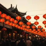 Fêtes chinoises : le calendrier et les périodes à éviter pour voyager