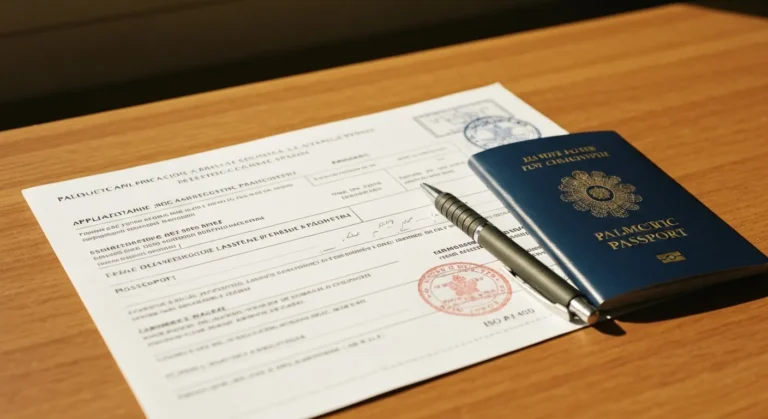 Formulaire de demande de passeport : où le trouver et comment le remplir