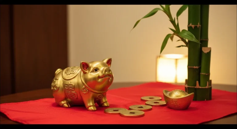 Que réserve 2026 au Cochon en horoscope chinois ?