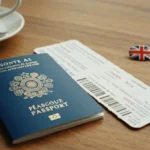 Faut-il un passeport pour aller en Angleterre depuis le Brexit ?
