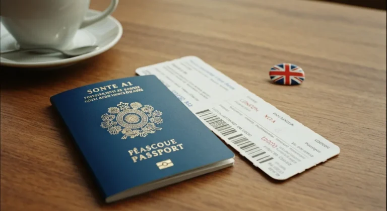 Faut-il un passeport pour aller en Angleterre depuis le Brexit ?