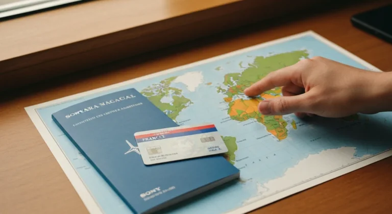 Titre de voyage pour réfugié : ce qu’il permet et ses limites
