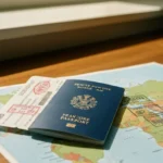 Pays accessibles sans visa avec un passeport français : la liste par continent