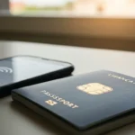 La puce du passeport biométrique : ce qu&rsquo;elle contient réellement