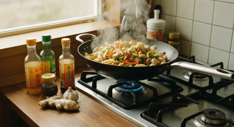 Cuisine chinoise maison : nos meilleures recettes