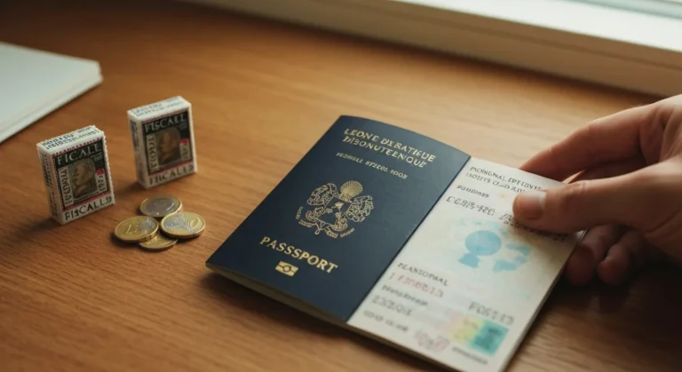 Tarif du passeport français : adulte, mineur et cas de perte