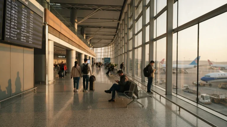 Transit sans visa en Chine sur 24 heures : ce qui est réellement autorisé