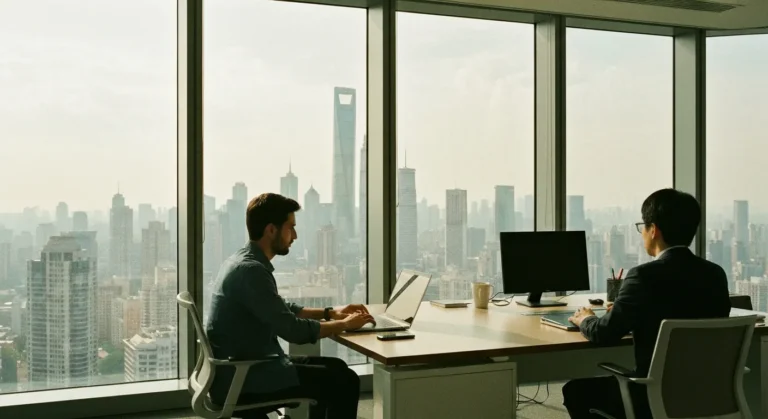 Travailler en Chine en 2026 : tout savoir avant de partir