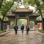 Visa F pour la Chine : échanges, stages et séjours non rémunérés