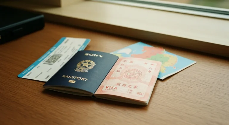 Visa L pour la Chine : tourisme, durée de séjour et entrées multiples