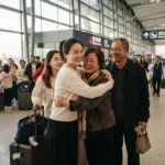 Visa Q1 et Q2 : rejoindre un conjoint ou de la famille en Chine