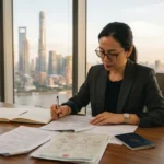 Visa R pour les talents en Chine : critères et avantages réels