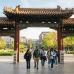 Visa X1 et X2 pour étudier en Chine : la frontière des 180 jours