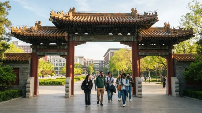 Visa X1 et X2 pour étudier en Chine : la frontière des 180 jours