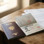 Visa Z pour la Chine : permis de travail, étapes et délai réel