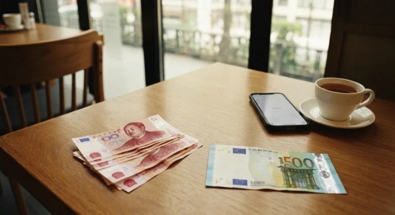 Yuan et euro : comment convertir et payer sur place sans se faire avoir