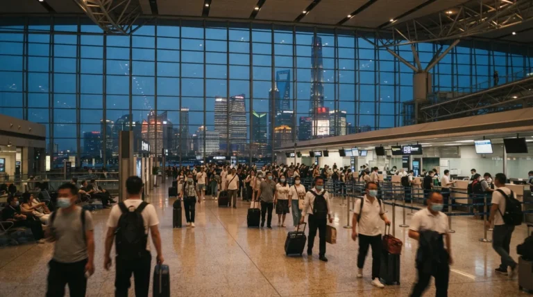 Escale à Shanghai sans visa : Pudong, Hongqiao et le temps vraiment utile