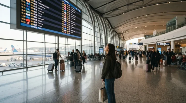 Transit sans visa : pourquoi vous ne pouvez pas quitter votre province d arrivée